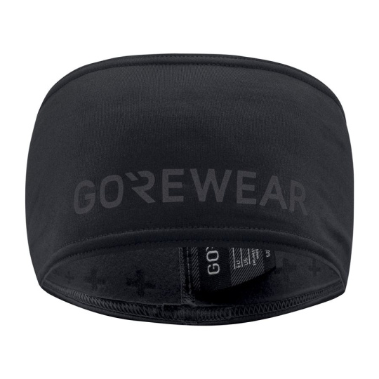 GORE Essence Thermo Headband black ONE SIZE