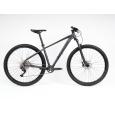 Kolo MTB 29"  Lee Cougan Rebel  Shimano Deore 1x10  , velikost S -17" antracit matná