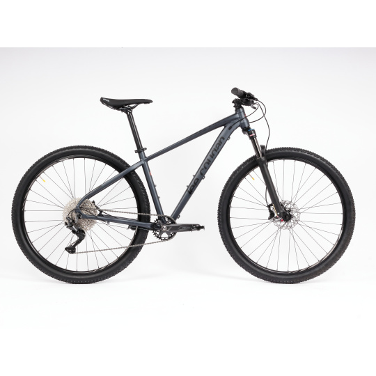 Kolo MTB 29"  Lee Cougan Rebel  Shimano Deore 1x10  , velikost S -17" antracit matná