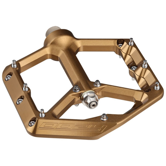 OOZY Reboot Pedals, Bronze