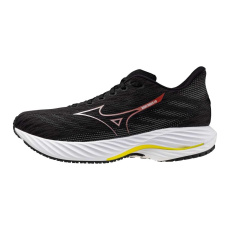 Mizuno WAVE RIDER 28(M) / Black/White/Evening Primrose