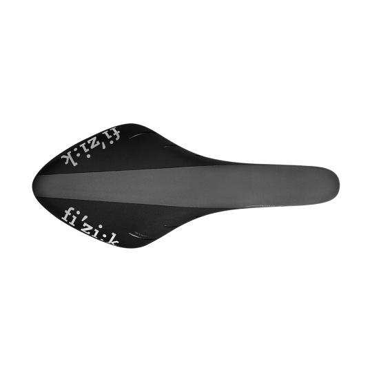 FIZIK SEDLO ARIONE R3 K:IUM - BLACK/BLACK/WHITE - LARGE (74B0SWSA09C65)