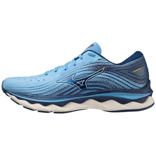 Mizuno WAVE SKY 6 / AAboard / VaporGray / ABeaut /