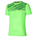 Mizuno Core Graphic Tee/Light Green