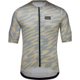 GORE Spirit Organic Camo Jersey Mens tech beige/lab grey 