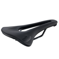 Selle San Marco  ShortFit  2.0 Open-Fit sedlo, barva černá