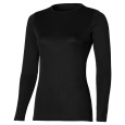 Mizuno BT Under Round Neck LS / Black