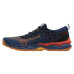 Mizuno WAVE DAICHI 8 / Estate Blue/Apricot/Spicy Orange