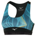 Mizuno Alpha Graphic Bra / Copen Blue