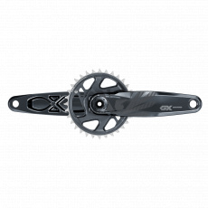 00.6118.610.001 - SRAM AM FC GX EAGLE CL55 DUB 170 LNR 32