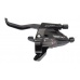 SHIMANO řad/brzd. páka ACERA ST-M390 MTB/trek pro V-brzdy levá 3 rychl 2 prstá černá