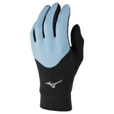 Mizuno Warmalite Glove / Black/Glacier Lake