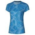 Mizuno Paris Dryaeroflow Tee / Parisian Blue