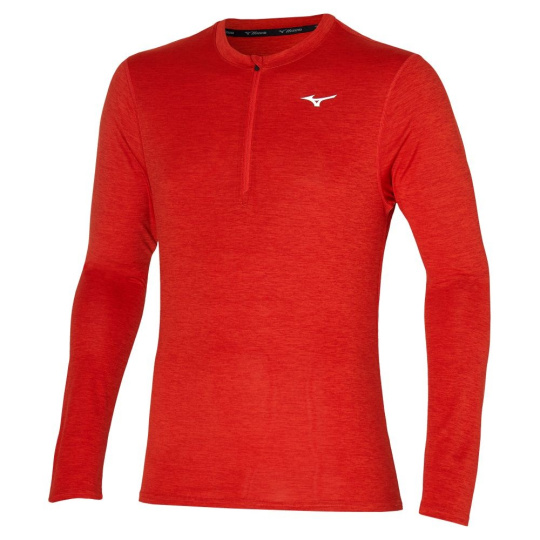 Mizuno Impulse Core LS HZ / Fiery Red