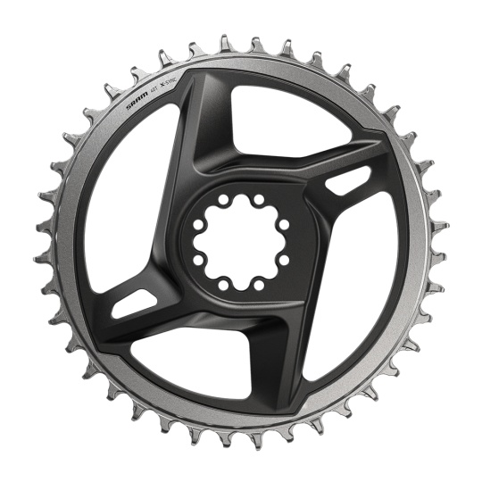 00.6218.026.004 - SRAM CRING ROAD 46T DM X-SYNC GREY