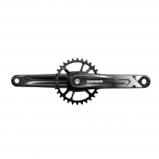 00.6118.587.002 - SRAM AM FC SX EAGLE PS 165 32ST