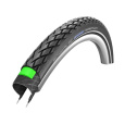 SCHWALBE Marathon plášť 28" HS420 Performance Line GreenGuard 28x1.75, černá-reflex, drát - OEM