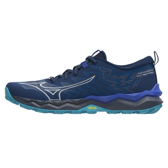 Mizuno WAVE DAICHI 8 GTX / Classic Blue /White/Pageant Blue