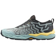 Mizuno WAVE DAICHI 8 / Aquifer/Black Oyster/Sunshine