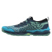 Mizuno WAVE DAICHI 8 / Dusty Jade Green/White/River Blue