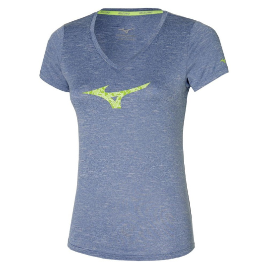 Mizuno Impulse Core RB Tee / Troposphere