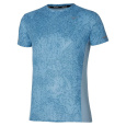 Mizuno Premium Aero Tee  / Parisian Blue