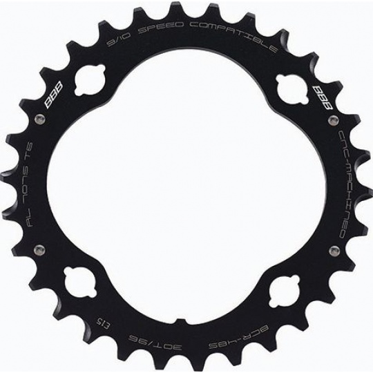 BCR-48S MTBGear 96mm převodník