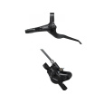 Shimano  BL-MT401-3A + BR-MT400  zadní  kotoučová brzda 2000mm