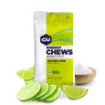 GU Energy Chews 60 g Salted Lime 1 SÁČEK (balení 12ks)