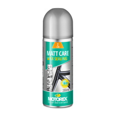 MOTOREX povrchový prostředek BIKE MATT CARE 200ml