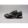 Mizuno WAVE PROPHECY LS(U) / Black Sand/Black/Metallic Gray