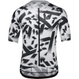 GORE Spirit Signal Camo Jersey Mens black/white 