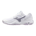 Mizuno WAVE PHANTOM 3(W) / White/VioletIndigo/CamelliaRos