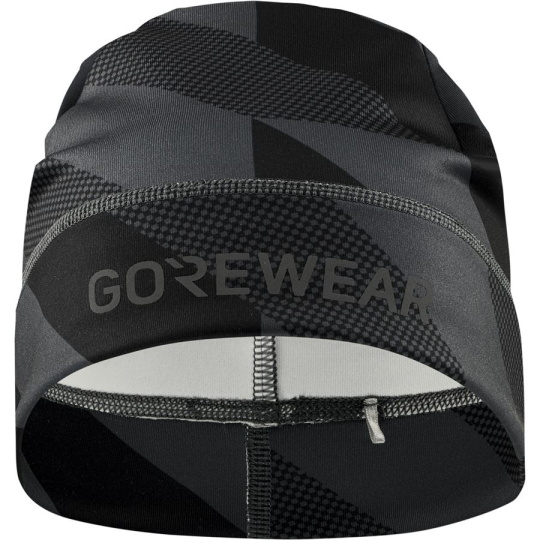 GORE Essence Light Beanie black/lab graphite