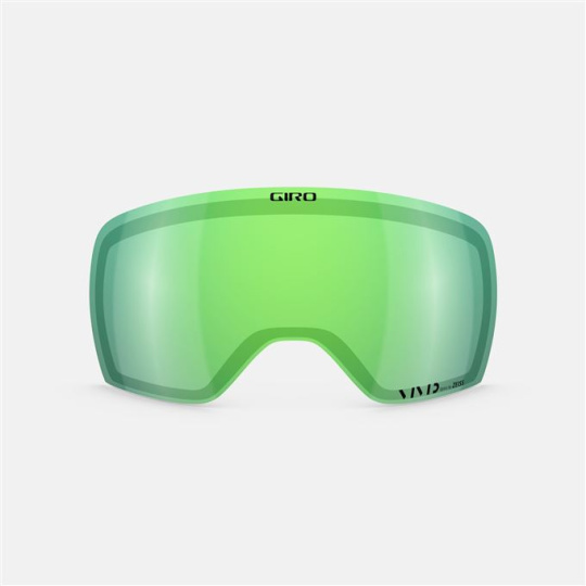 GIRO Article II Repl Lens Vivid Emerald