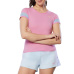 Mizuno Athletics Mizuno Tee / Lilac Chiffon