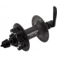 SHIMANO nába přední DEORE HB-M475 pro kotouč (6 šroub) 32 děr RU: 133 mm černá