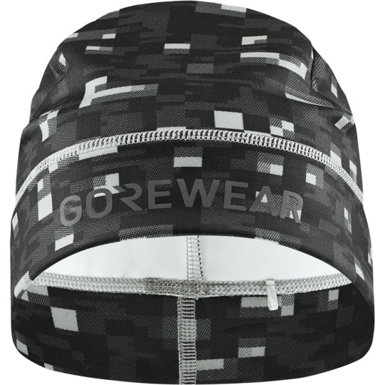 GORE Essence Light Beanie black/lab grey