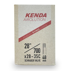 DUŠE KENDA AIROLUTION 700x28-35C AV-48MM