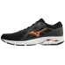 Mizuno WAVE KIZUNA 2 / Black/OrangeCopper/IronG